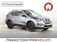 Used Nissan X-Trail N-TEC 150 HP (110 kW) 2020 Grey SUV