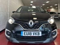 Second-hand Renault Captur Dynamique 90 CP (66 kW) 2018 Negru SUV