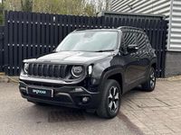 Used Jeep Renegade Trailhawk 237 HP (174 kW) 2021 Black SUV