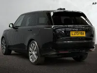 Used Land Rover Range Rover Autobiography 2023 Black SUV