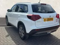 Used Suzuki Vitara SZ-T 116 HP (85 kW) 2023 White SUV