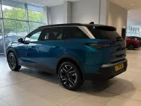 Used Peugeot 5008 GT 134 HP (98 kW) 2025 Blue SUV