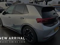 Used VW ID.3 Pro 106 kW (145 HP) 2022 Silver Hatchback