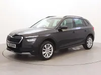Used Skoda Kamiq SE Drive 95 HP (69 kW) 2023 Black SUV