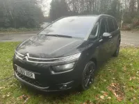 Used Citroën Grand C4 Picasso Exclusive 2015 Black MPV