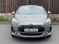 Used Citroën DS5 2014 Grey Hatchback