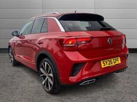 Used VW T-Roc Black Edition 150 HP (110 kW) 2026 Black SUV