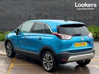 used Vauxhall Crossland X HATCHBACK