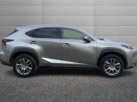 used Lexus NX300h 2.5 Luxury 5dr CVT - 2016 (66)