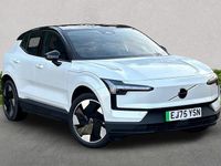Used Volvo EX30 Plus 200 kW (272 HP) 2025 White SUV