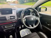 Used Renault Mégane GT Line GT-Line 2016 Grey Coupe