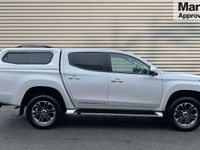 used Mitsubishi L200 Double Cab DI-D 150 Barbarian X 4WD Auto