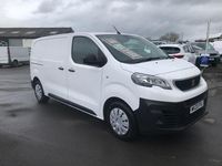 Used Peugeot Expert 2020 White Van