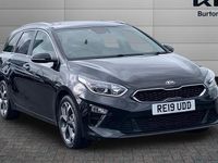 Used Kia Ceed Sportswagon 116 HP (85 kW) 2020 Estate