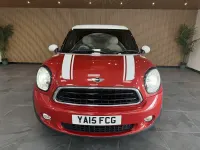 Used Mini Cooper D Paceman 2015 Red SUV