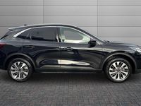 Used Ford Kuga Titanium 150 HP (110 kW) 2025 Black SUV