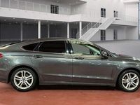 Used Ford Mondeo Zetec 150 HP (110 kW) 2016 Grey Hatchback