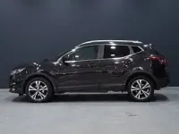 Used Nissan Qashqai N-Connecta 140 HP (102 kW) 2019 Black SUV