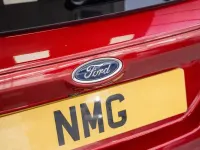 Used Ford Mondeo Vignale 179 HP (131 kW) 2017 Red Estate