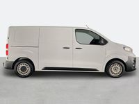 Used Peugeot e-Expert 100 kW (136 HP) 2022 White Van