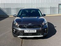 Used Kia Niro 2020 Grey SUV