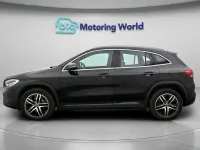 Used Mercedes GLA200 2020 Black SUV