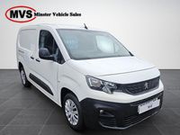 Used Peugeot Partner 2019 White MPV