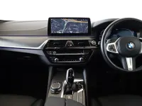 Used BMW 520 M Sport 187 HP (137 kW) 2024 Grey Estate