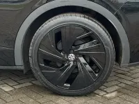 Used VW ID.4 GTX 219 kW (299 HP) 2022 Black SUV
