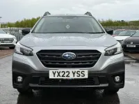 Second-hand Subaru Outback 169 CP (124 kW) 2022 Argintiu Break
