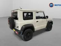 Used Suzuki Jimny 102 HP (75 kW) 2023 White SUV