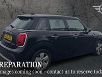 Used Mini Cooper Classic 134 HP (98 kW) 2022 Black Hatchback