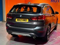 Używany BMW X1 xLine 178 KM (130 kW) 2021 Szary SUV