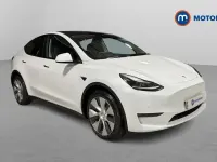 Usado Tesla Model Y Long Range AWD 286 kW (389 HP) 2025 SUV