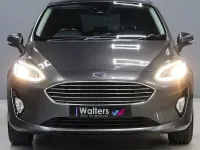 Used Ford Fiesta Titanium 101 HP (74 kW) 2021 Hatchback
