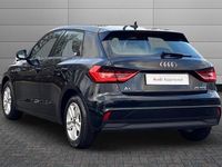 Used Audi A1 Design 95 HP (69 kW) 2022 Mythos black SUV
