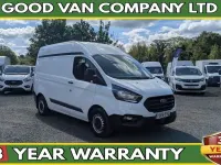 Usado Ford Transit Custom 2020 Branco
