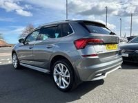 Used Skoda 110 R SE L Executive 81 HP (59 kW) 2024 Graphite grey metallic Estate