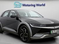 Used Hyundai Ioniq Premium 167 kW (228 HP) 2023 Black Hatchback