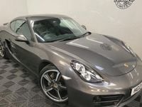 Used Porsche Cayman 275 HP (202 kW) 2015 Coupe