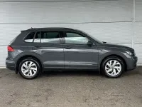 Used VW Tiguan Life 150 HP (110 kW) 2022 Grey SUV