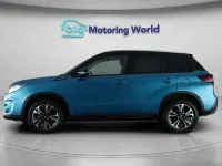 Used Suzuki Vitara SZ5 129 HP (94 kW) 2023 Blue SUV