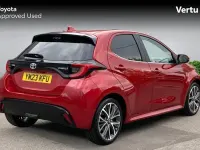 Used Toyota Yaris 116 HP (85 kW) 2025 Hatchback