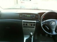Usado Toyota Corolla 2003 Citadino