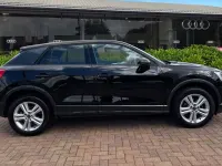 Used Audi Q2 Sport 110 HP (80 kW) 2024 Black SUV