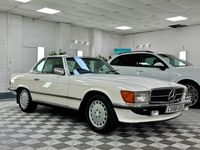 used Mercedes SL280 280+ READY TO USE + NEW MOT +