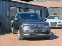 Used Land Rover Range Rover Vogue SE 306 HP (225 kW) 2018 Grey SUV