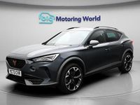 Used Cupra Formentor 150 HP (110 kW) 2023 Grey SUV