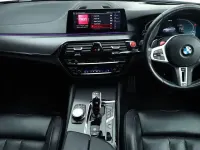 Used BMW M5 Competition Edition 616 HP (453 kW) 2019 Grey Sedan