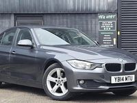 Used BMW 320 Comfort Edition 2014 Grey Sedan